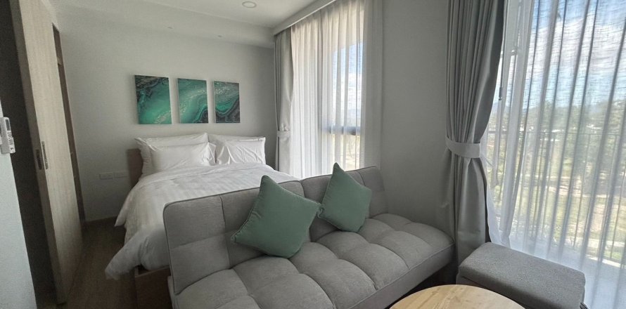 Studio in the Condo in Phuket, Thailand  № 173621