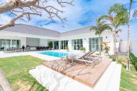 Villa à Hua Hin, Thaïlande 3 chambres № 118408 - photo 3