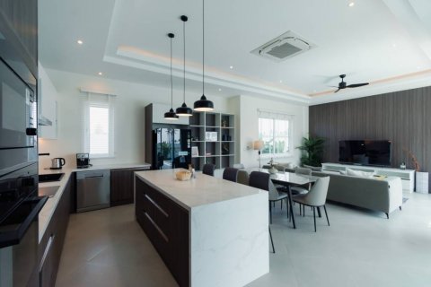 Villa à Hua Hin, Thaïlande 3 chambres № 118408 - photo 10