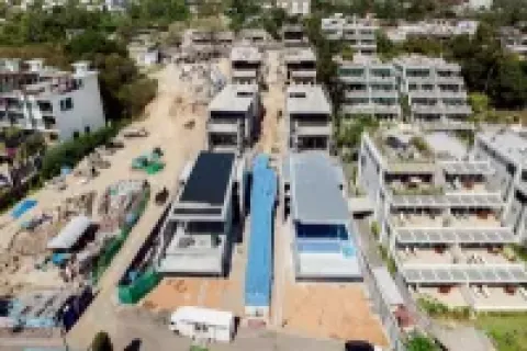 Вилла в Пхукете, Таиланд с 5 спальнями  № 118414 - фото 13