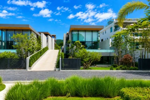 Villa in Phuket, Thailand 5 bedrooms № 118415 - photo 12