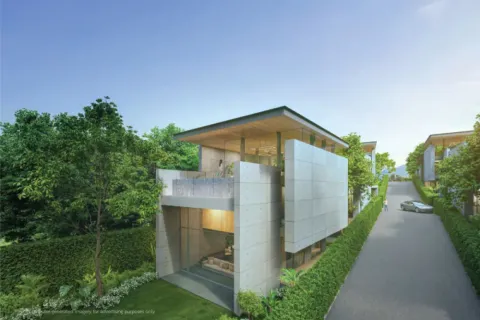 Villa in Phuket, Thailand 5 bedrooms № 118415 - photo 3