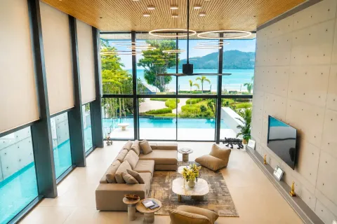 Villa in Phuket, Thailand 5 bedrooms № 118415 - photo 14