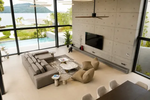 Villa in Phuket, Thailand 5 bedrooms № 118415 - photo 16