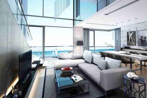 Condo à Pattaya, Thaïlande, 3 chambres № 184170 - photo 23