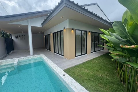Villa à Phuket, Thaïlande 3 chambres № 135498