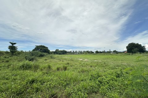 Land in Hua Hin, Thailand 3200 sq.m. № 135496