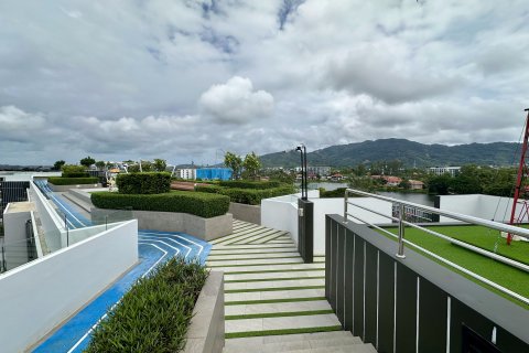 Студия в кондо в Пхукете, Таиланд № 135497 - фото 17