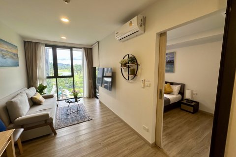 Студия в кондо в Пхукете, Таиланд № 135497 - фото 2