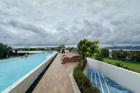 Студия в кондо в Пхукете, Таиланд № 135497 - фото 16