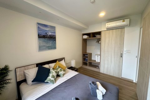 Студия в кондо в Пхукете, Таиланд № 135497 - фото 7