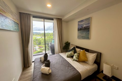 Студия в кондо в Пхукете, Таиланд № 135497 - фото 6