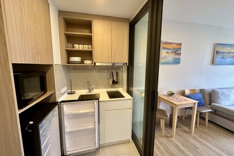 Студия в кондо в Пхукете, Таиланд № 135497 - фото 4