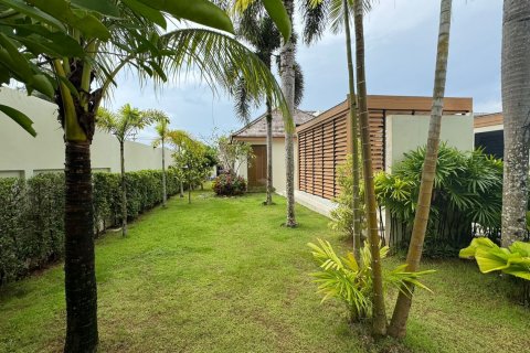 Villa in Phuket, Thailand 4 bedrooms № 135501 - photo 6