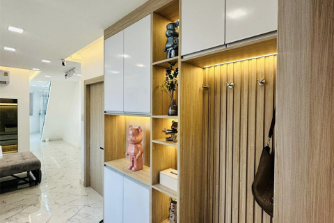 Townhouse in Bangkok, Thailand 2 bedrooms № 189561