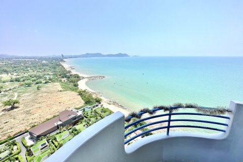 Studio in the Condo in Pattaya, Thailand  № 161922 - photo 2