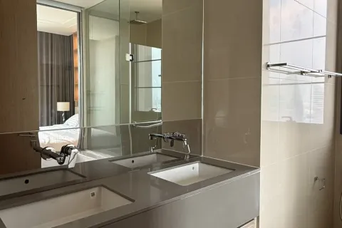 Кондоминиум с 2 спальнями в Ваттхане, Бангкок, Таиланд № 161927 - фото 4