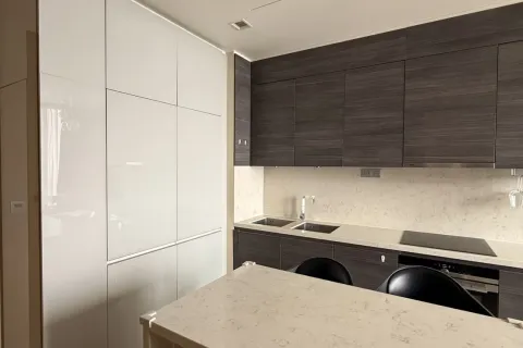 Кондоминиум с 2 спальнями в Ваттхане, Бангкок, Таиланд № 161927 - фото 11