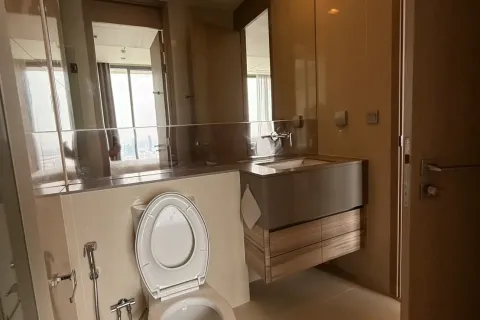 Кондоминиум с 2 спальнями в Ваттхане, Бангкок, Таиланд № 161927 - фото 16