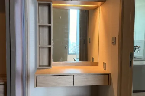 Кондоминиум с 2 спальнями в Ваттхане, Бангкок, Таиланд № 161927 - фото 7