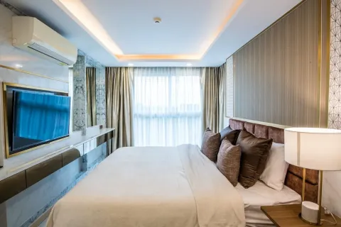 Condo in Pattaya, Thailand, 2 bedrooms  № 161923 - photo 11