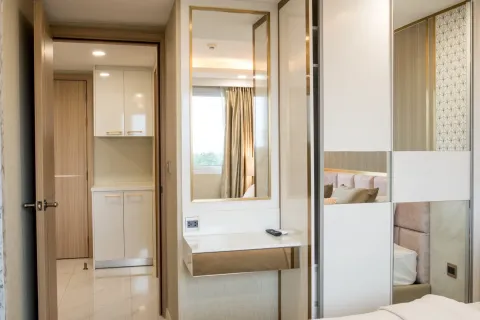 Condo in Pattaya, Thailand, 2 bedrooms  № 161923 - photo 6