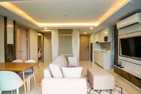 Condo in Pattaya, Thailand, 2 bedrooms  № 161923 - photo 12