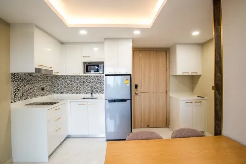 Condo in Pattaya, Thailand, 2 bedrooms  № 161923 - photo 2