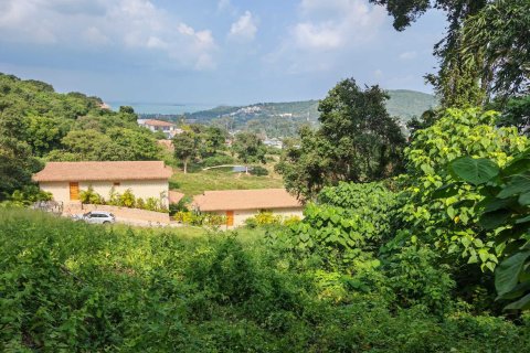 Terrain à Ko Samui, Thaïlande 1600 m2 № 161924 - photo 10