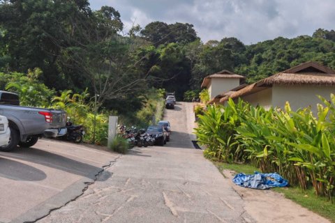 Terrain à Ko Samui, Thaïlande 1600 m2 № 161924 - photo 4