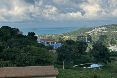 Terrain à Ko Samui, Thaïlande 1600 m2 № 161924 - photo 2