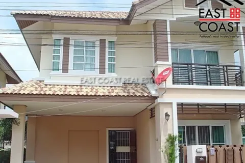 บ้านในพัทยา, ประเทศไทย 3 ห้องนอน № 212231
