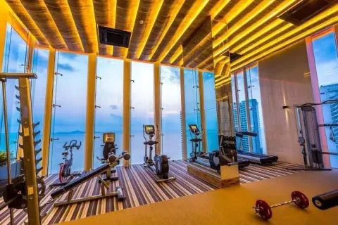 Condominio de 1 dormitorio en Pattaya, Tailandia № 212232 - foto 12