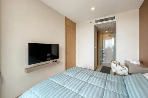 Condominio de 1 dormitorio en Pattaya, Tailandia № 212232 - foto 5