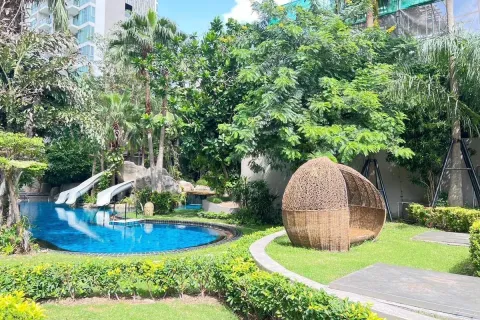 Condominio de 1 dormitorio en Pattaya, Tailandia № 212232 - foto 11