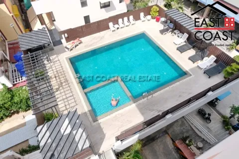 Condominio de 2 dormitorios en Pattaya, Tailandia № 212233 - foto 18