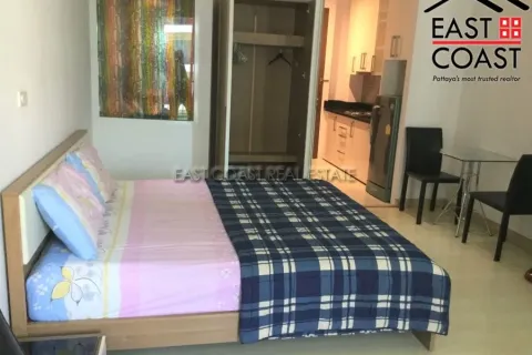 Estudio en el condominio en Pattaya, Tailandia № 212230 - foto 2