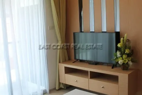 Condominio de 1 dormitorio en Pattaya, Tailandia № 212228 - foto 2