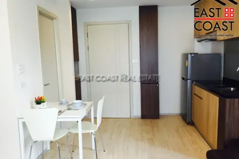 Condominio de 1 dormitorio en Pattaya, Tailandia № 212228 - foto 7