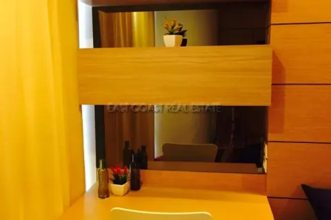 Condominio de 1 dormitorio en Pattaya, Tailandia № 212228 - foto 4