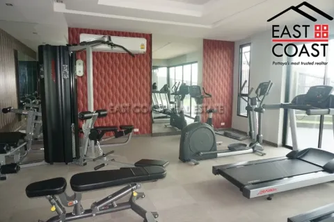 Condominio de 1 dormitorio en Pattaya, Tailandia № 212228 - foto 11
