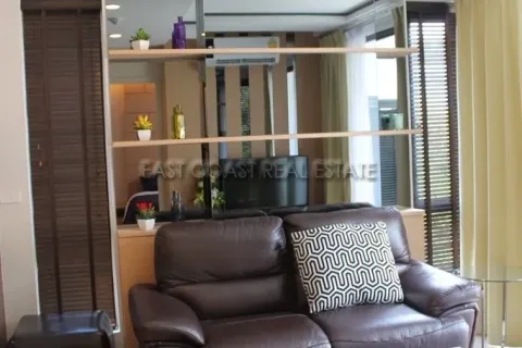Condominio de 1 dormitorio en Pattaya, Tailandia № 212228 - foto 3