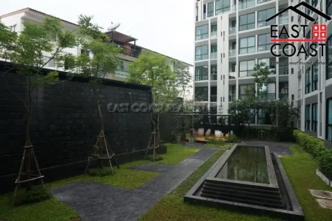 Condominio de 1 dormitorio en Pattaya, Tailandia № 212228 - foto 12