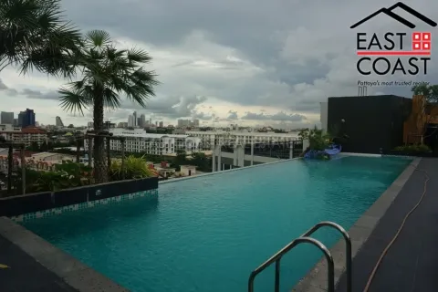 Condominio de 1 dormitorio en Pattaya, Tailandia № 212228 - foto 10