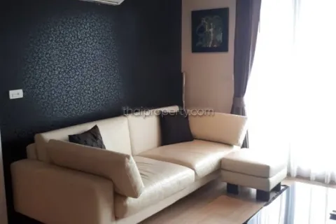 Кондоминиум с 2 спальнями в Паттайе, Таиланд № 212229