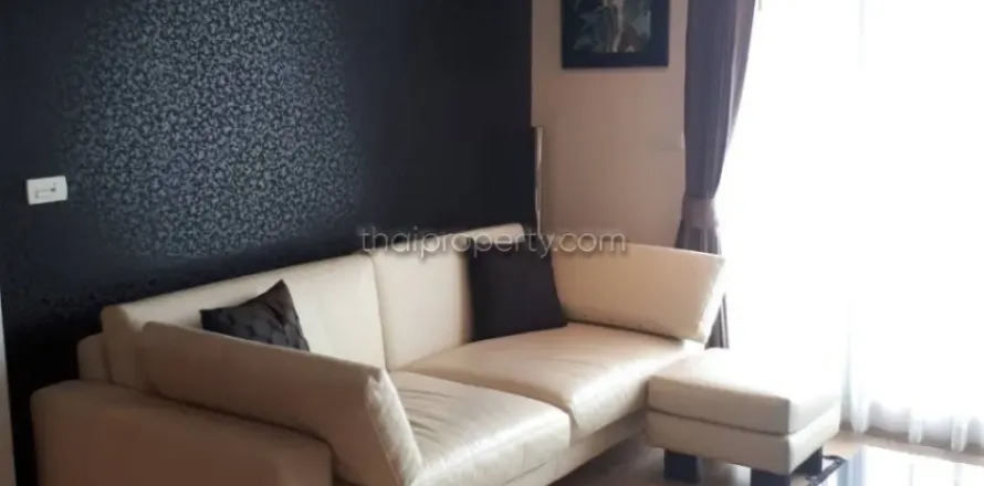 Condominio de 2 dormitorios en Pattaya, Tailandia № 212229