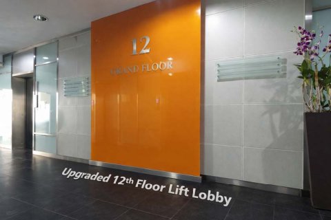 Büro in Bangkok, Thailand 8959.35 m2 № 222519 - Foto 6