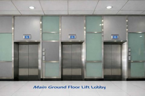 Büro in Bangkok, Thailand 8959.35 m2 № 222519 - Foto 4