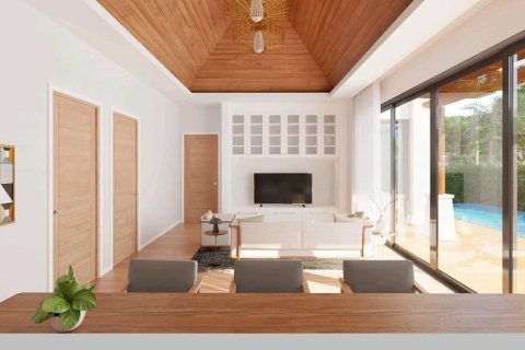 Villa in Hua Hin, Thailand 3 Schlafzimmer № 222520 - Foto 3