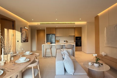 Condo on Surin Beach, Thailand, 3 bedrooms  № 222517